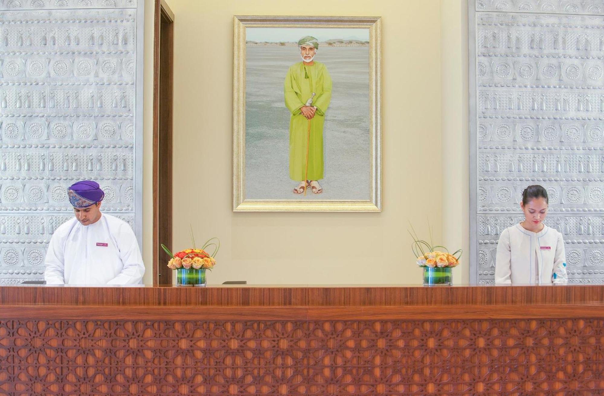 Hotel Crowne Plaza Duqm By Ihg Zewnętrze zdjęcie